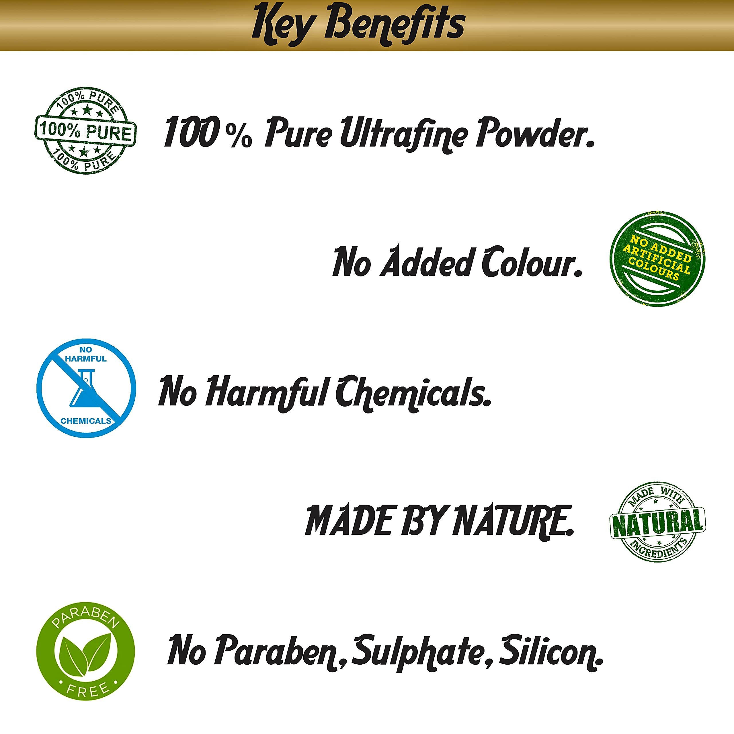 Organic Multani Mitti Clay Face Mask Powder with Sandalwood, Neem, Rose & Orange Peel - 300g | Natural Skin Detox & Glow for Acne, Oily & Sensitive Skin | DIY Facial, Spa & Beauty Treatment