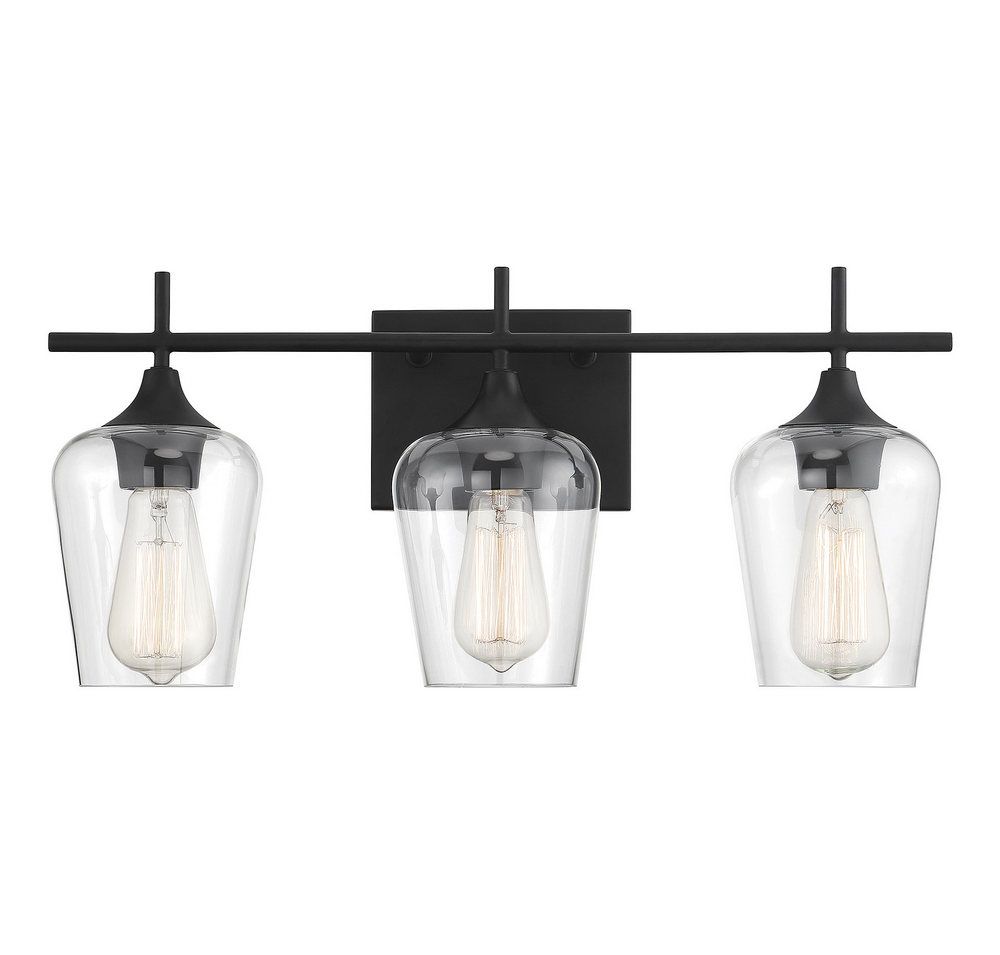Brantley Vanity Set with Mirror - Modern Bathroom Vanity for Home Decor | Perfect for Bedroom, Bathroom & Dressing Room Organization