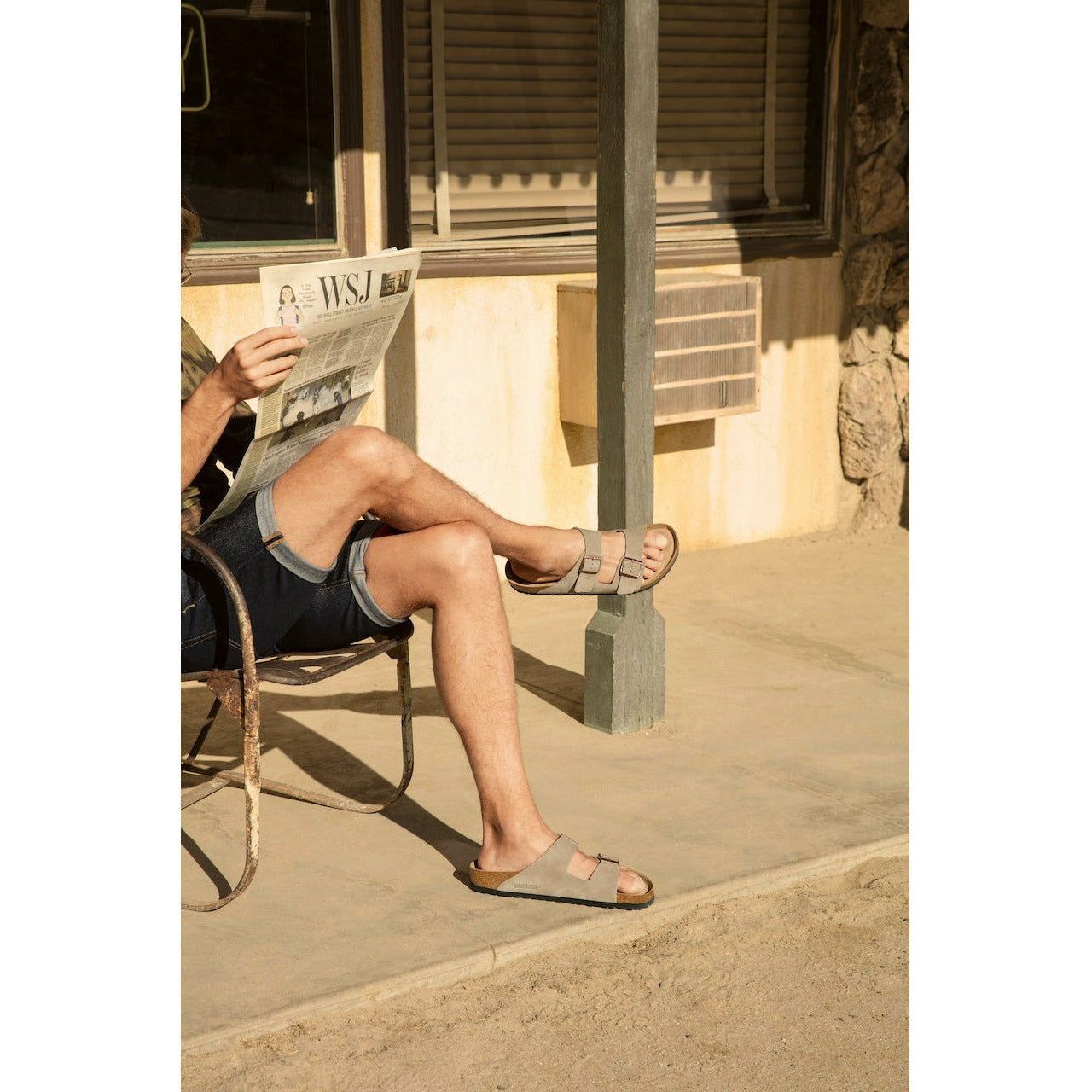 BIRKENSTOCK ARIZONA Soft Footbed Sandals - Unisex Taupe Suede Comfort Shoes for Men & Women | Perfect for Casual Wear, Home, and Outdoor Activities