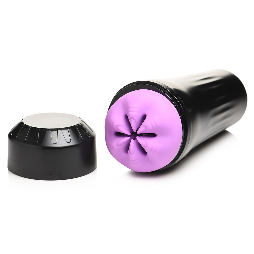 Creature Cocks Wormhole Adjustable Pressure Alien Stroker - Male Masturbator for Enhanced Pleasure - Perfect for Solo Play & Couples Fantasy Exploration