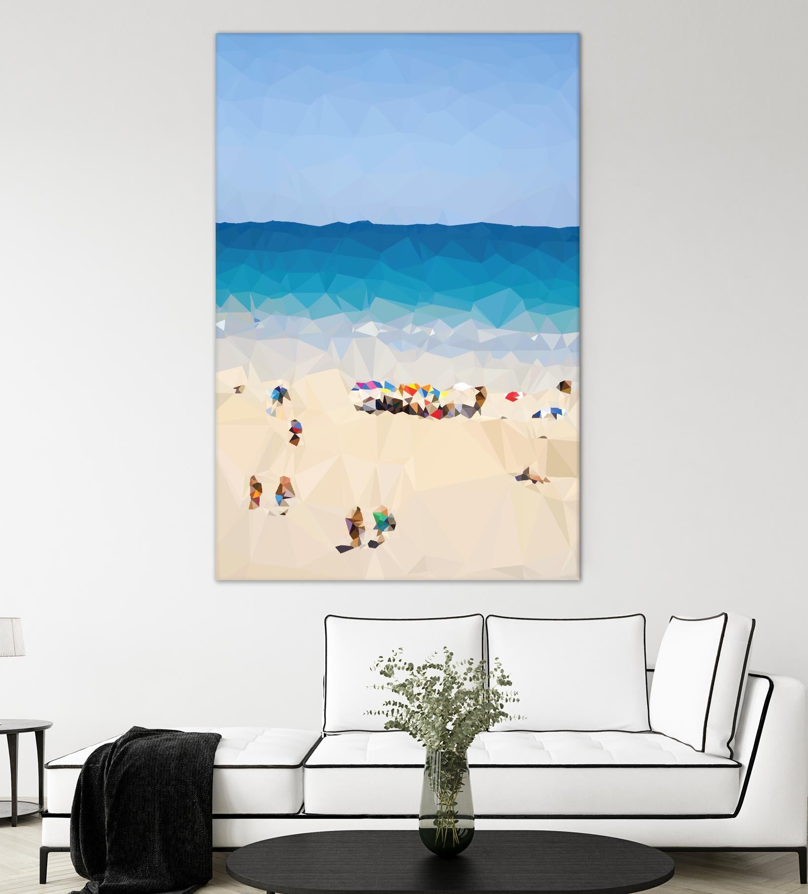 Beach Fragments E - Premium Beach-Themed Home Decor for Coastal Living | Perfect for Beach Houses, Vacation Rentals & Nautical Interior Design