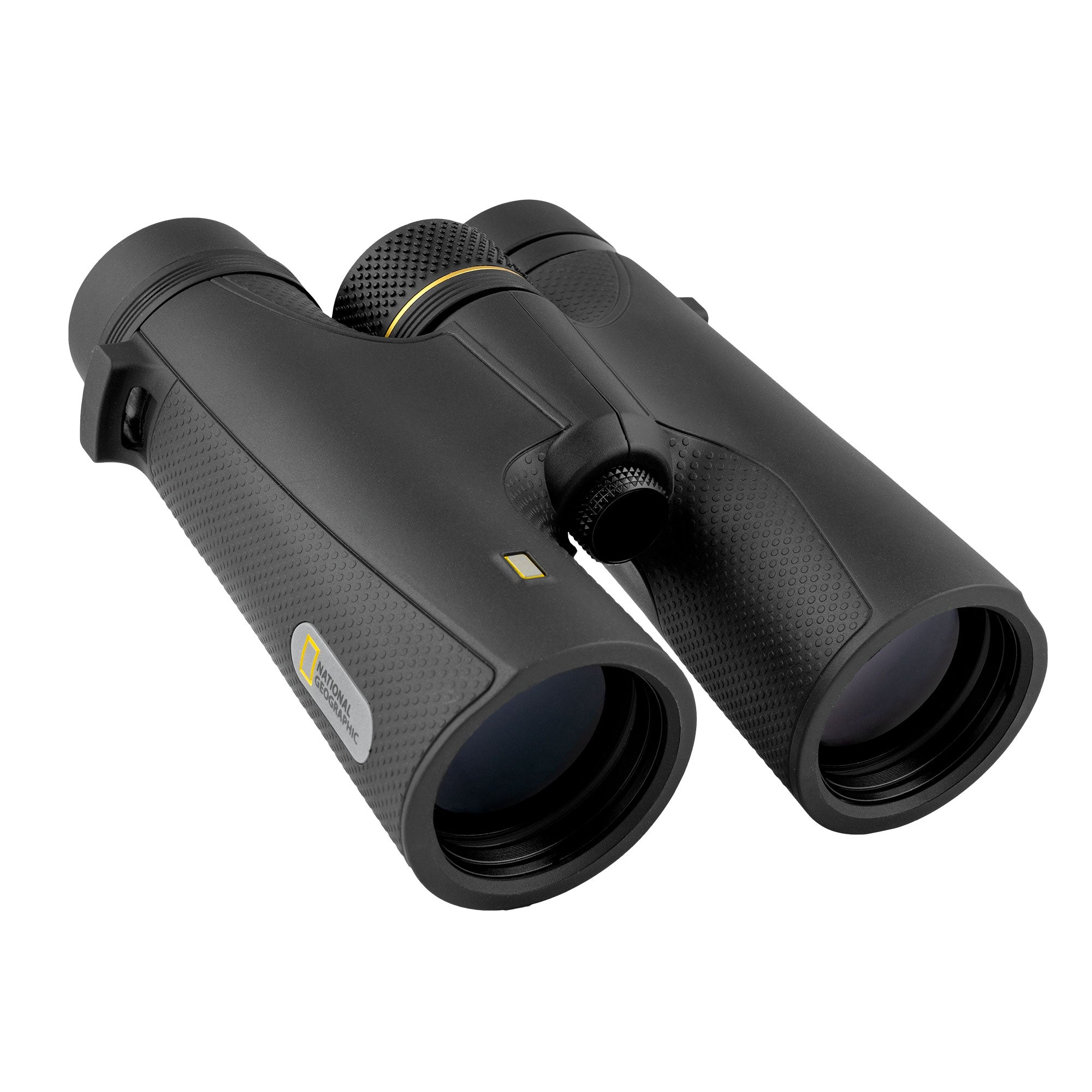 National Geographic Expedition Series 8x42 Binoculars - High Power Waterproof Binoculars for Adults, Bird Watching, Hunting & Travel - Durable & Compact for Outdoor Adventures