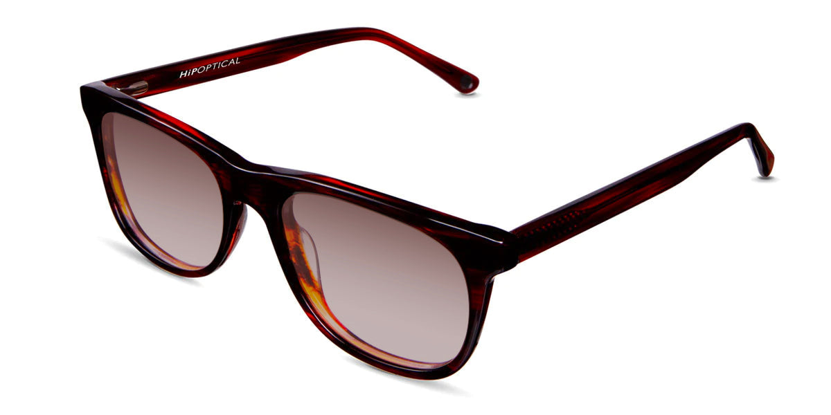 Shimmer Women's Prescription Sunglasses – UV Protection, Polarized Lenses for Driving, Outdoor & Fashion Use