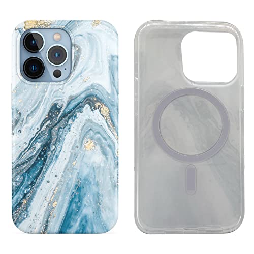 Turquoise Green Marble