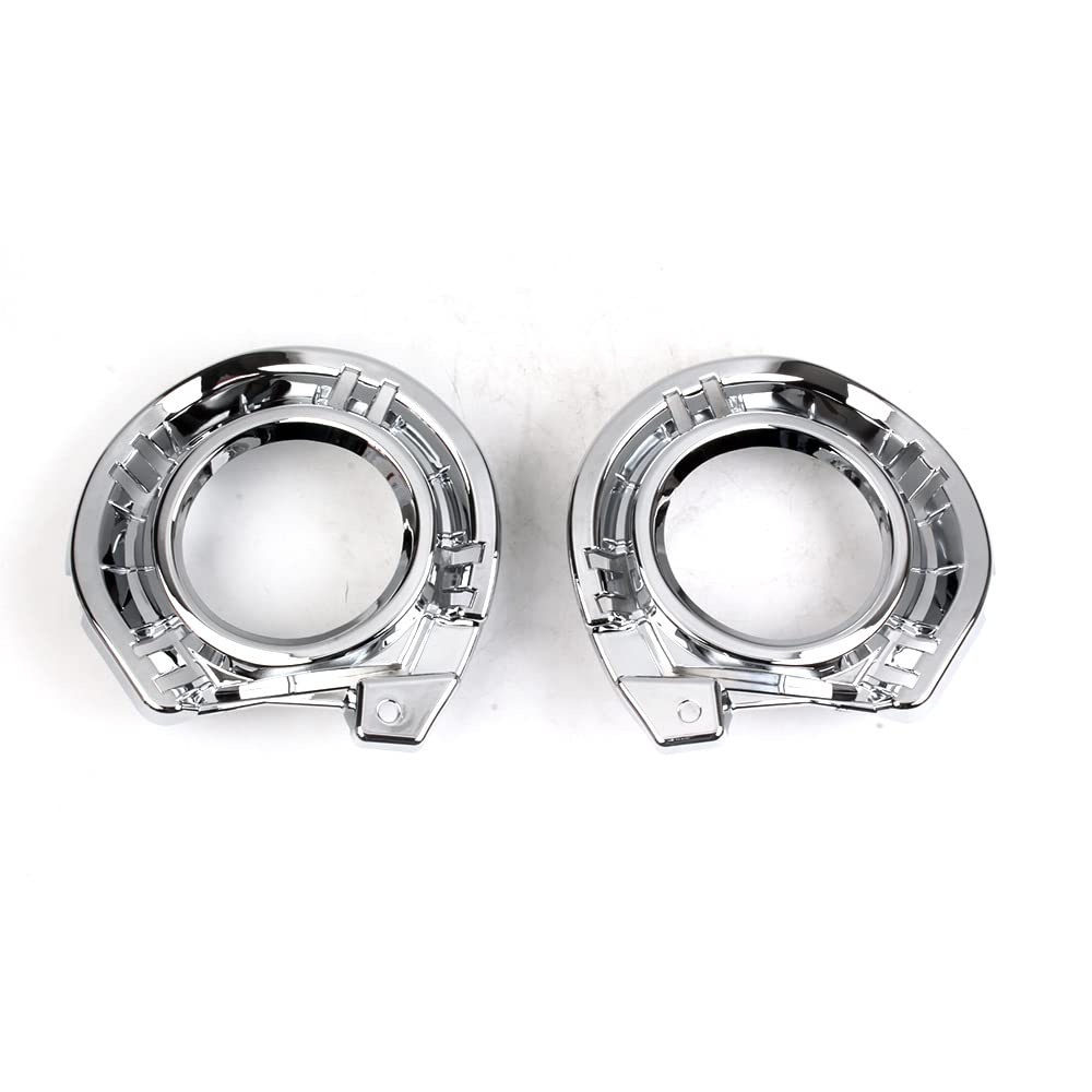 OEM Style Direct Replacement Fog Lights for Toyota Axio Fielder 2015-2017 - Includes Bulb, Switch, Wiring & Bezel (1 Set) - Perfect for Night Driving & Enhanced Visibility in Low-Light Conditions