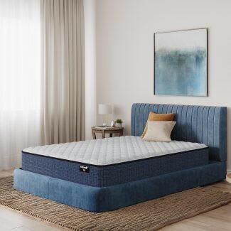 Cleona Firm 500957661 1030 Full Size Mattress - Premium Support for Back Pain Relief - Perfect for Master Bedroom, Guest Room & Dorm Use