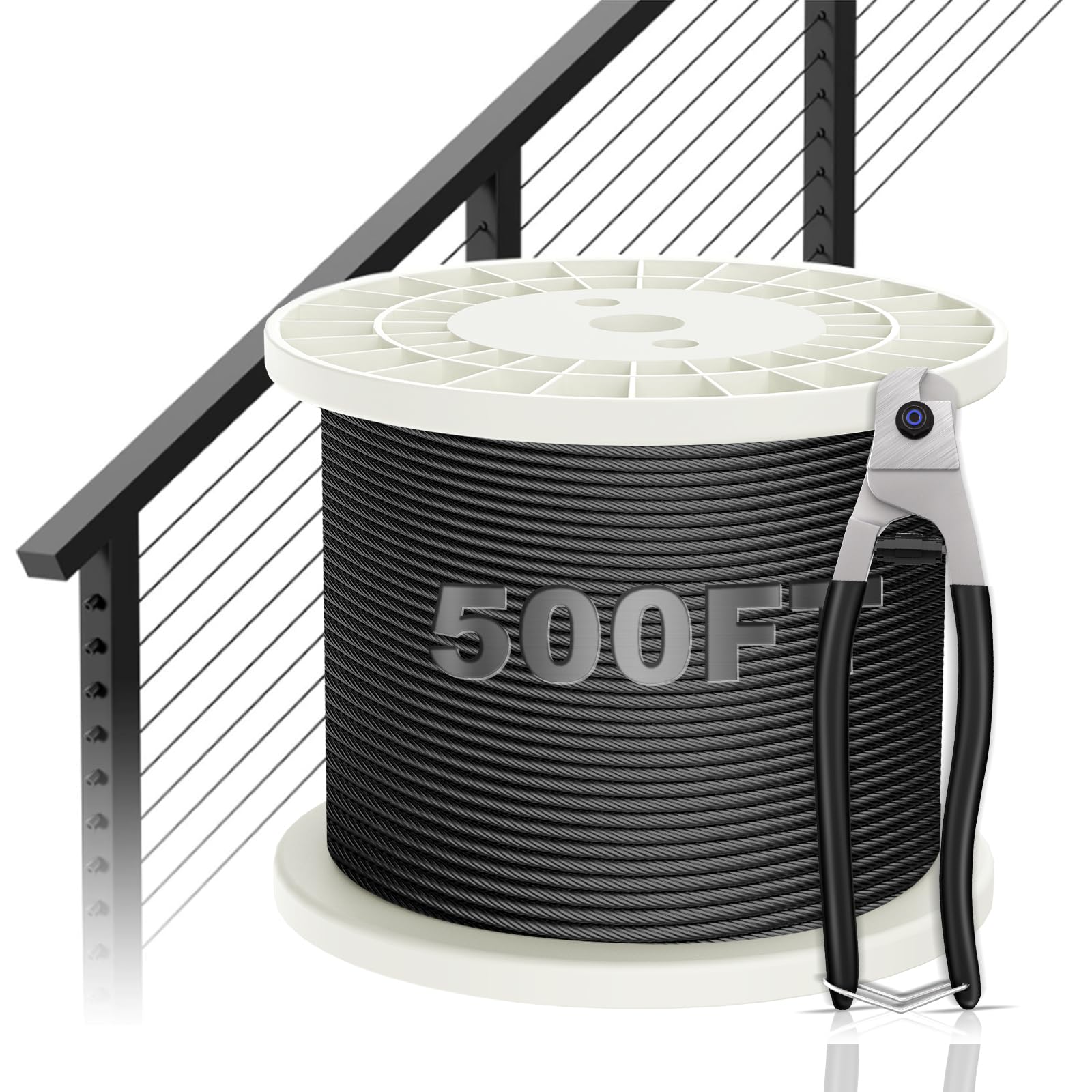 BLIKA 500FT 1/8