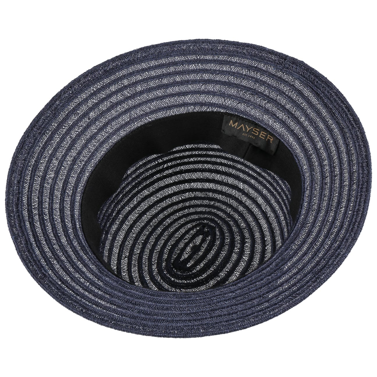 Noela Uni Hemp Hat by Mayser - Stylish & Breathable Summer Sun Hat for Women - Perfect for Beach, Gardening & Outdoor Activities