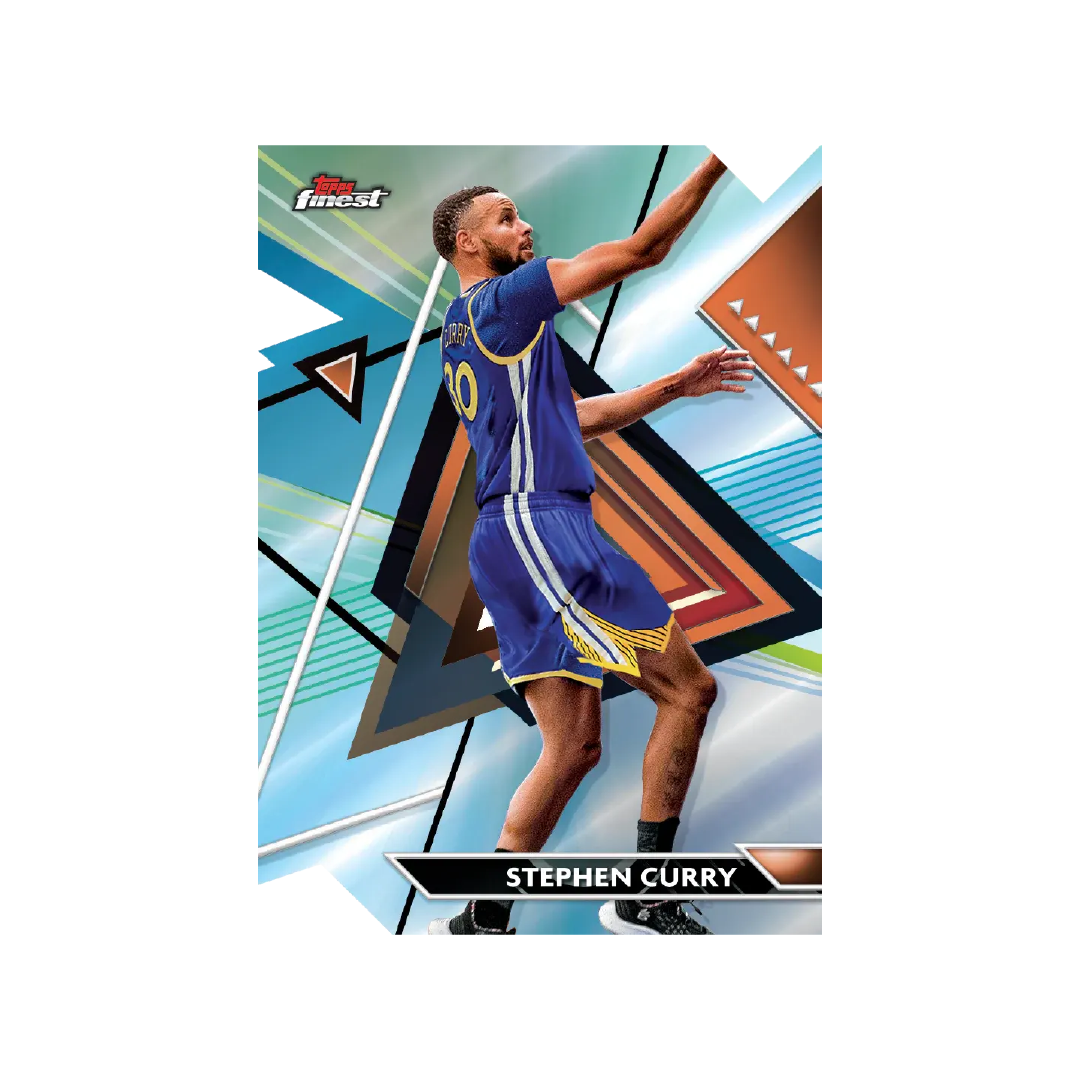 2023-24 Topps Finest Basketball Hobby Box - Premium NBA Trading Cards for Collectors & Fans - Perfect for Gifts, Investments & Game Room Displays