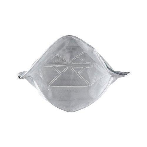 3M 9105 VFlex N95 Particulate Respirator - 50 Pack | Dust, Pollen & Particle Protection for Construction, Woodworking & DIY Projects