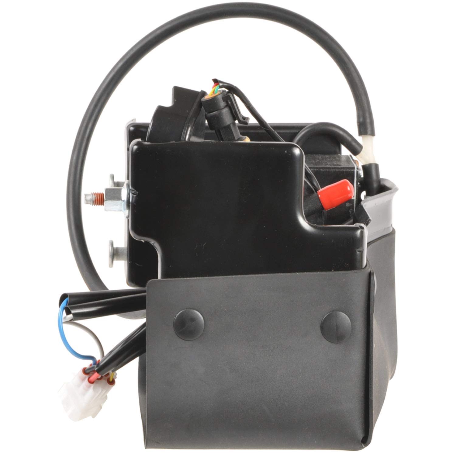 Cardone A1 4J-0003C Air Suspension Compressor Replacement for Mercedes-Benz, BMW, Audi - Heavy Duty Air Ride Compressor for Smooth Driving Experience