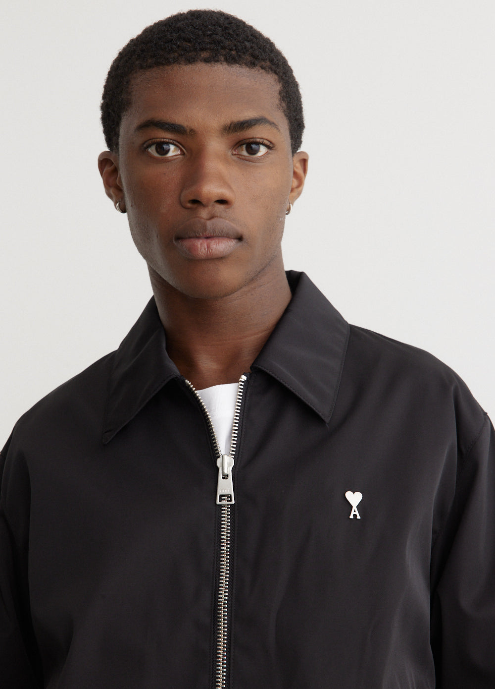 ADC Zipped Jacket for Men & Women | Lightweight Windbreaker with Pockets | Perfect for Outdoor Activities, Travel & Casual Wear