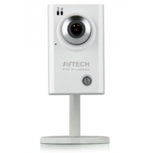 AVtech AVM301 1.3MP HD Indoor/Outdoor Security IP Camera with Night Vision & Motion Detection - Ideal for Home Surveillance, Baby Monitoring & Business Security