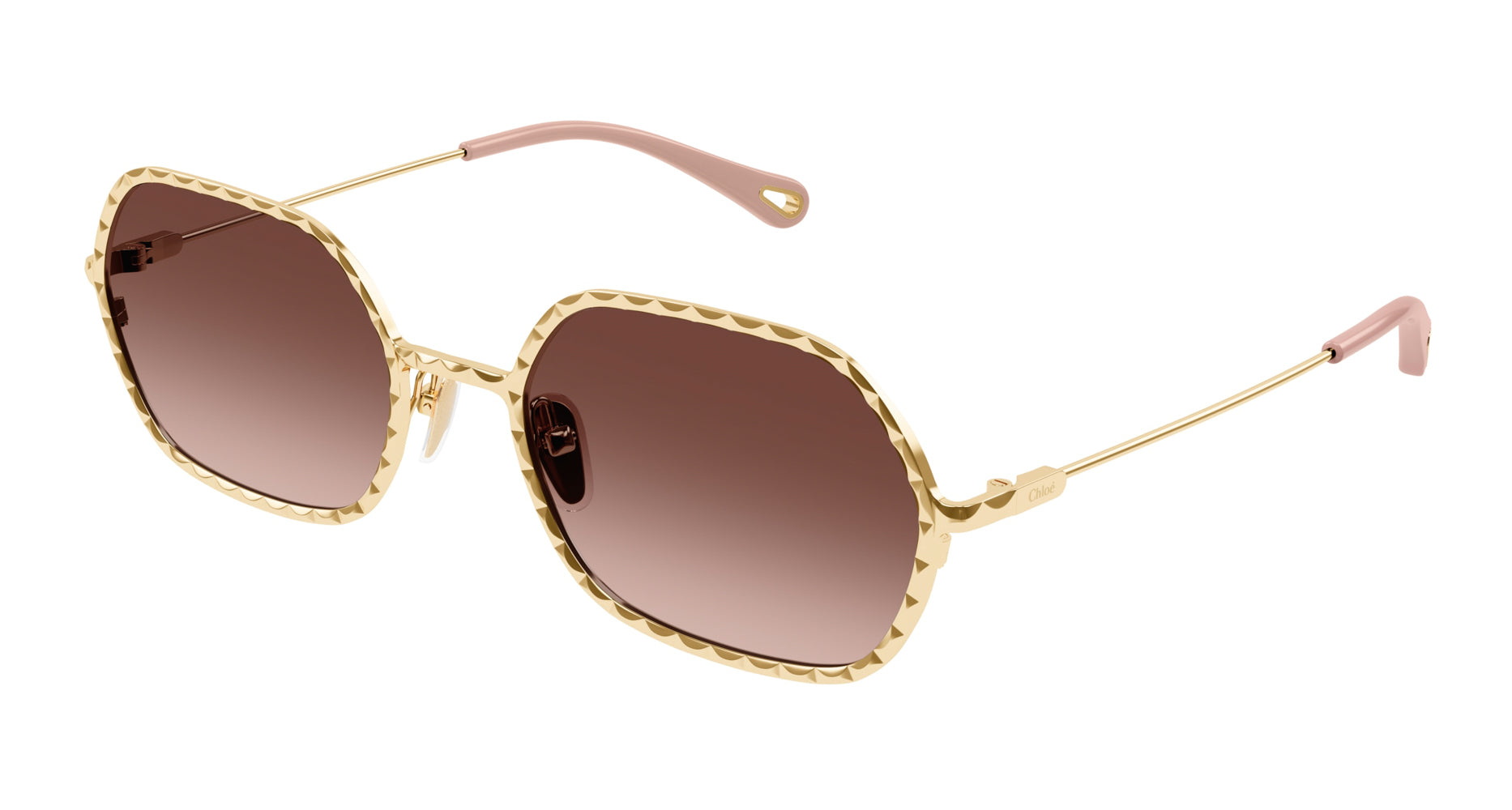 Chloe CH0231S Sunglasses - Polarized UV Protection for Women - Perfect for Outdoor Activities, Driving & Beach Vacations