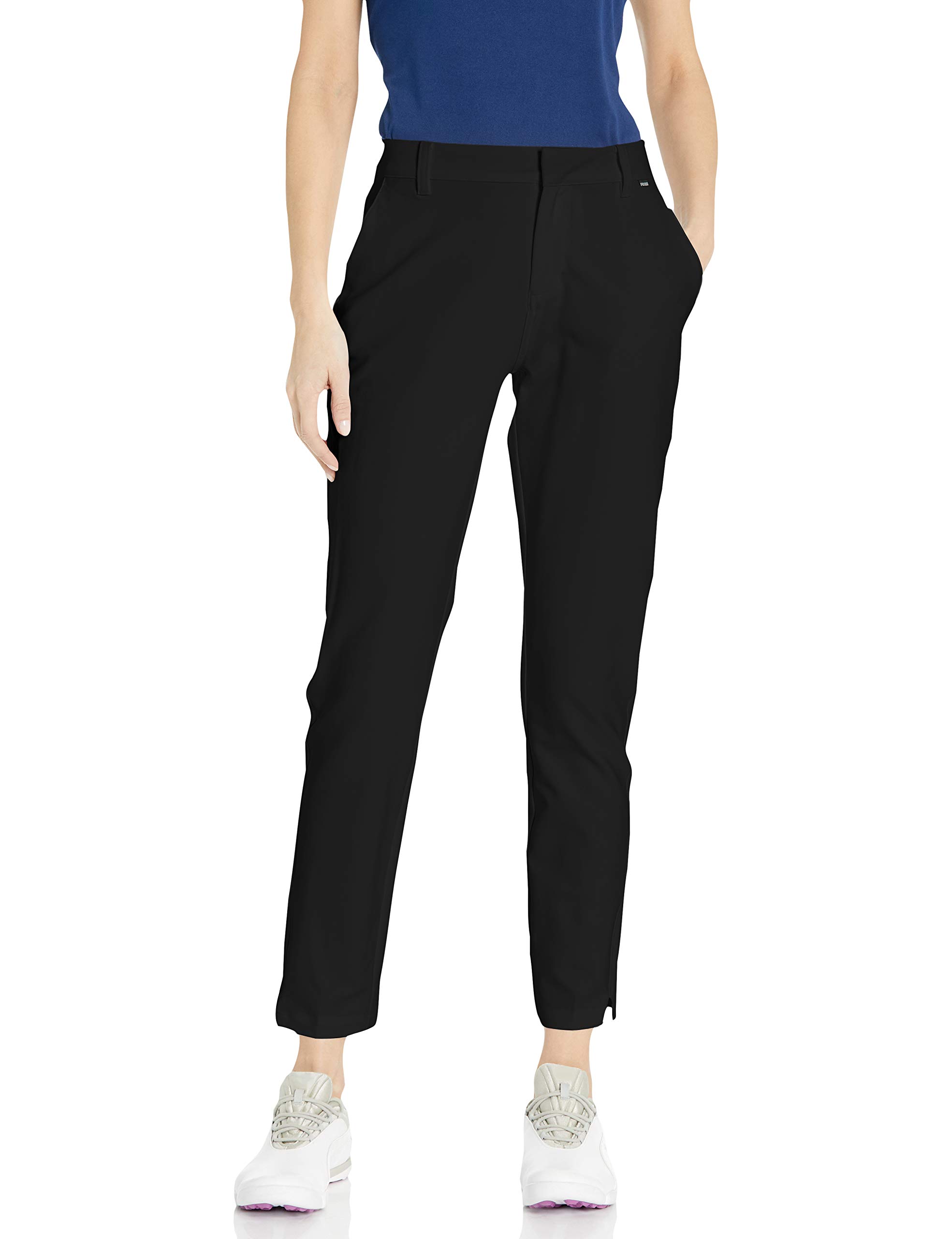 PUMA Golf 2020 Women's Golf Pants - Stretch Comfort & Performance - Perfect for Golf Course & Outdoor Activities