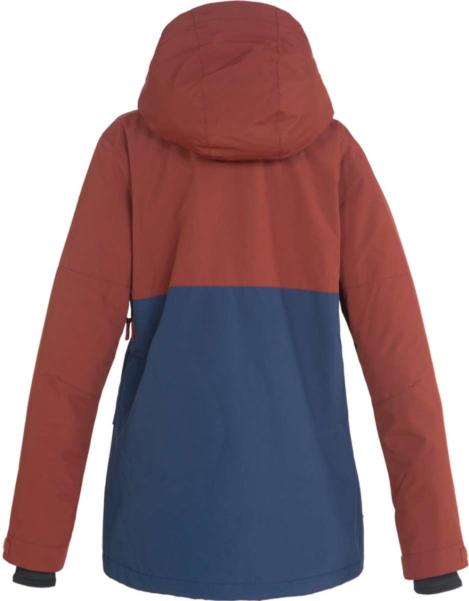 DC Women's Cruiser Insulated Winter Jacket 2023 - Waterproof Windproof Thermal Coat for Hiking, Skiing & Outdoor Activities