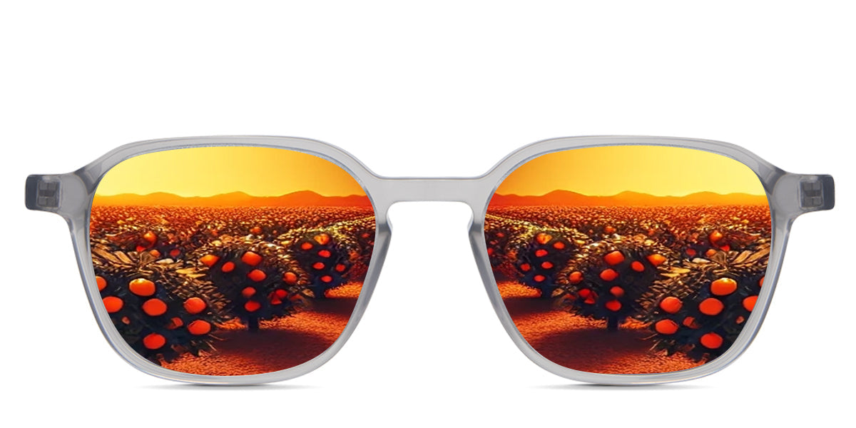 Hank Men's Prescription Sunglasses - UV Protection, Polarized Lenses for Driving, Fishing & Outdoor Activities