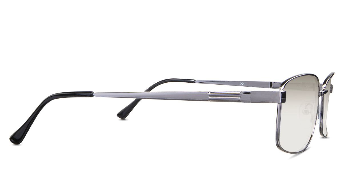 XENA Men's Prescription Tinted Sunglasses - UV Protection Polarized Lenses for Driving, Fishing & Outdoor Activities