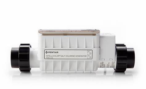 Pentair IntelliChlor IC30 Salt Chlorine Generator Cell - 20,000 Gallons Pool System - Perfect for In-Ground & Above Ground Pools - Easy Saltwater Pool Maintenance