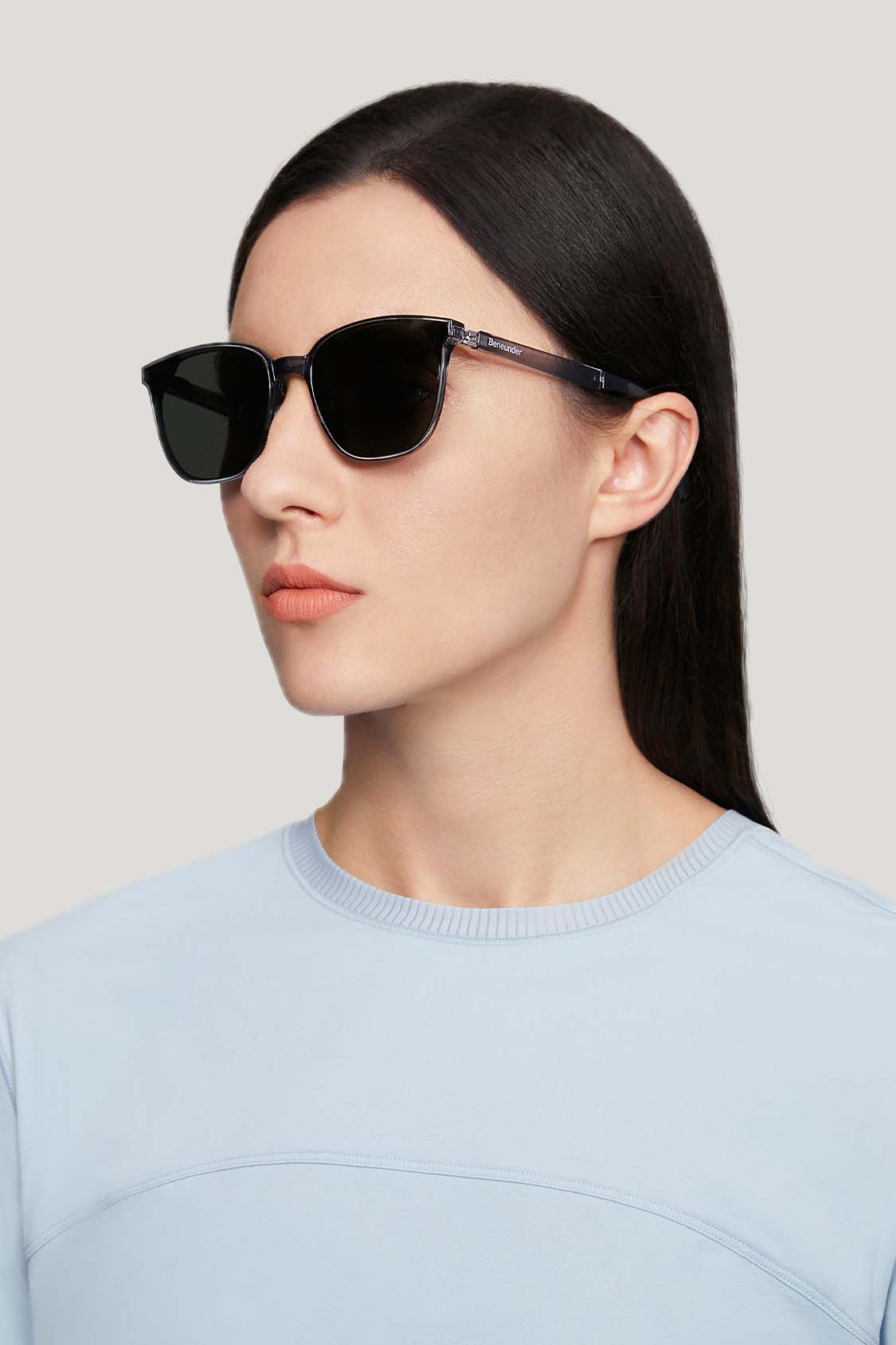 Neonspace Polarized Folding Sunglasses for Men & Women - UV Protection, Lightweight & Portable - Perfect for Driving, Travel, and Outdoor Activities