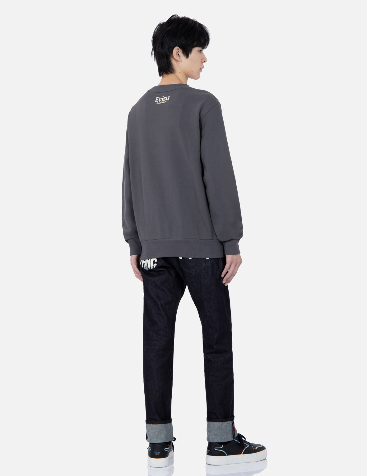 Godhead Print Sweatshirt - Trendy Graphic Hoodie for Men & Women | Perfect for Streetwear, Casual Outfits, and Everyday Comfort
