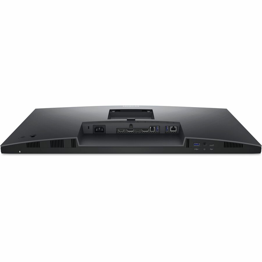Dell P2724DEB 27-inch WQHD LED Monitor with Built-in Webcam - Perfect for Home Office, Video Conferencing & Gaming