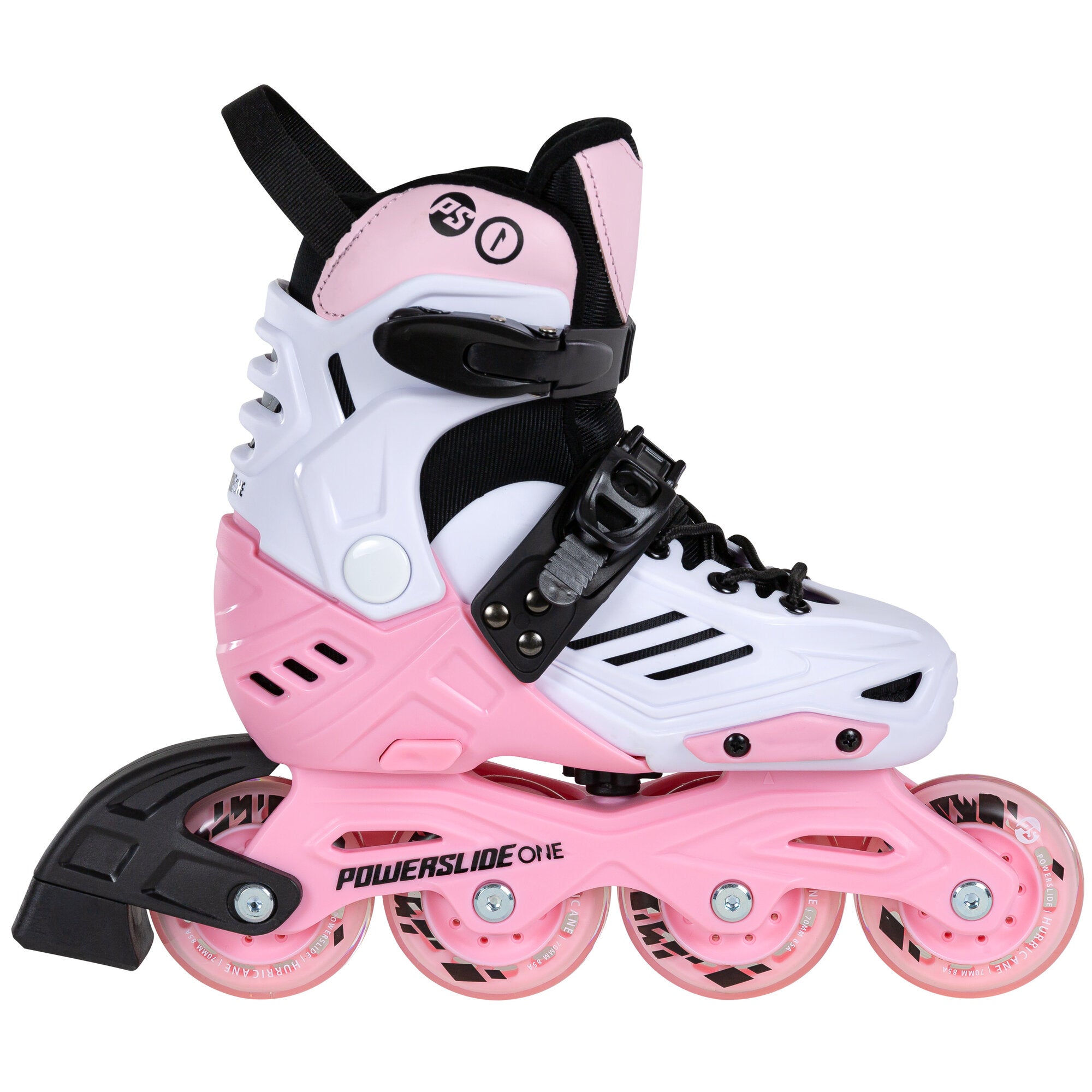 Khaan Junior LTD Pink Adjustable Kids Bike Helmet - Safe & Comfortable for Toddlers & Children - Perfect for Biking, Scooting & Outdoor Play