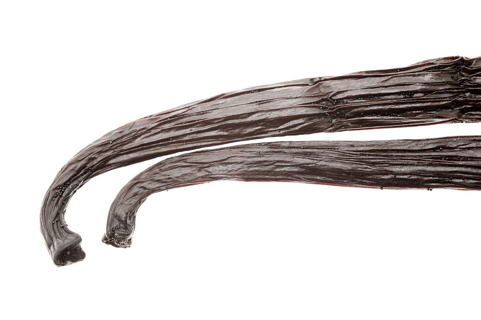 Premium Grade A Hawaiian Vanilla Beans Whole Pods (25 Pack) - Perfect for Homemade Vanilla Extract, Baking, Ice Cream, Flavoring & Vanilla Powder - Ideal for Bakers, Chefs & Home Cooks