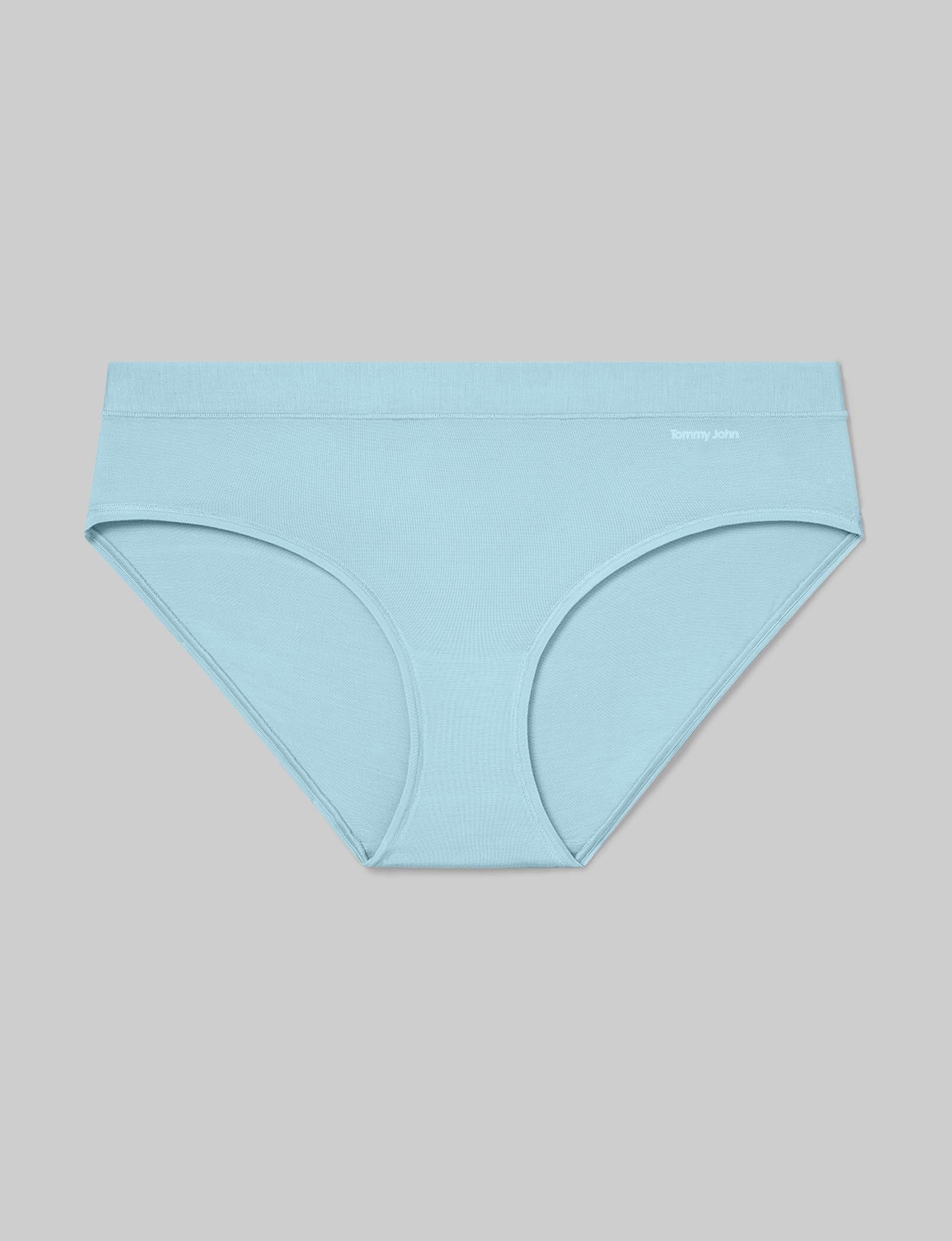 Women's Second Skin Brief - Ultra Soft Seamless Underwear for All-Day Comfort | Perfect for Yoga, Workouts & Everyday Wear