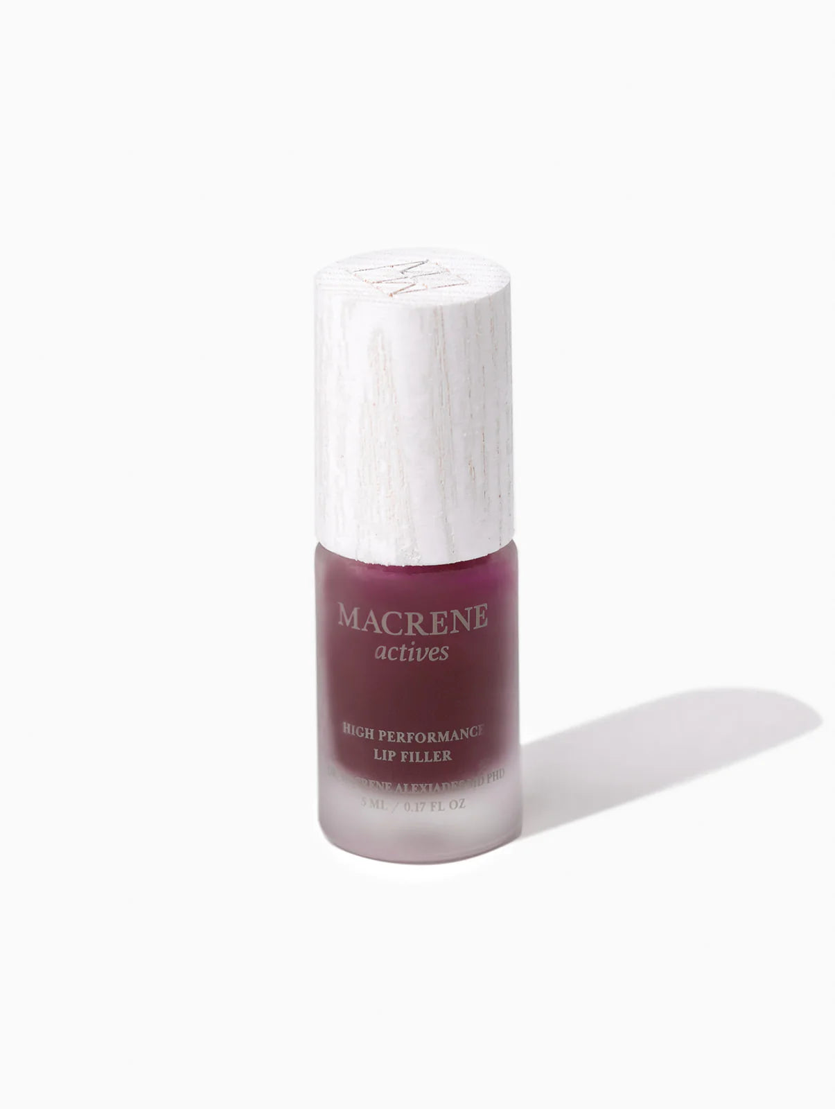 Macrene Actives Chria High Performance Tinted Lip Filler - Plumping Lip Gloss for Fuller Lips, Hydrating & Long Lasting - Perfect for Daily Wear, Date Night & Special Occasions
