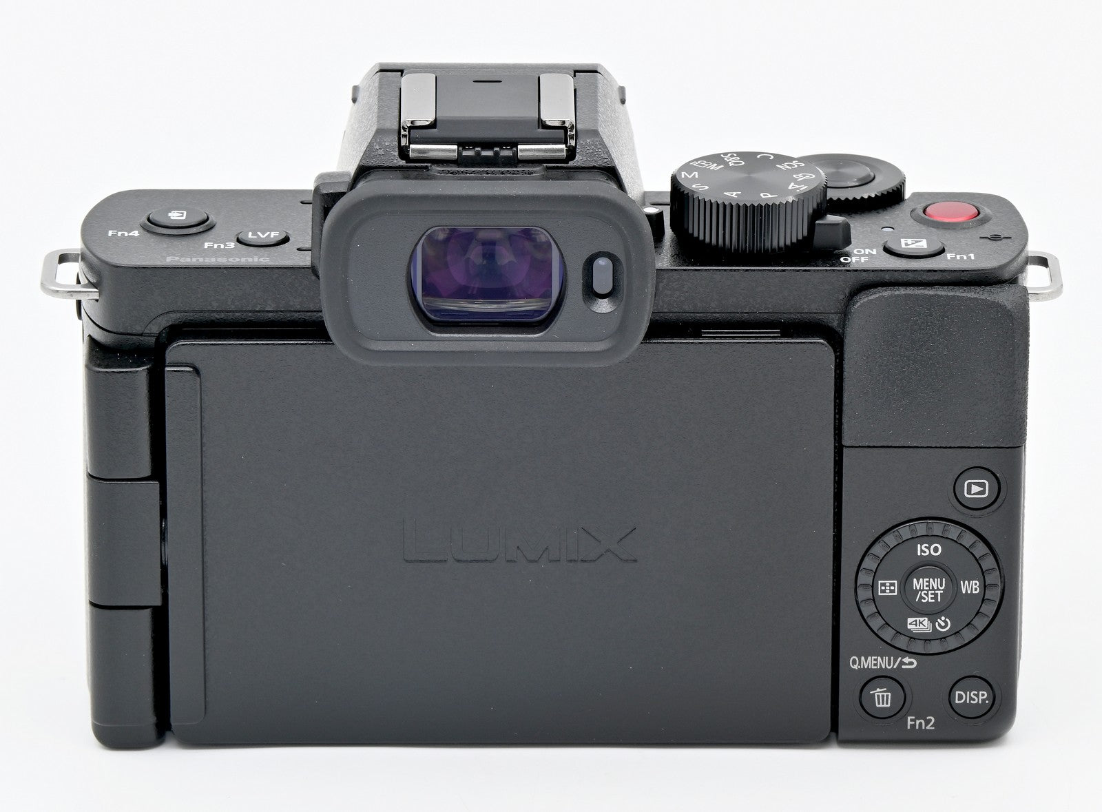 Open Box Excellent Condition Panasonic Lumix DC G100 Mirrorless Digital Camera with 12-32mm Lens - Perfect for Vlogging, Travel Photography & Content Creation