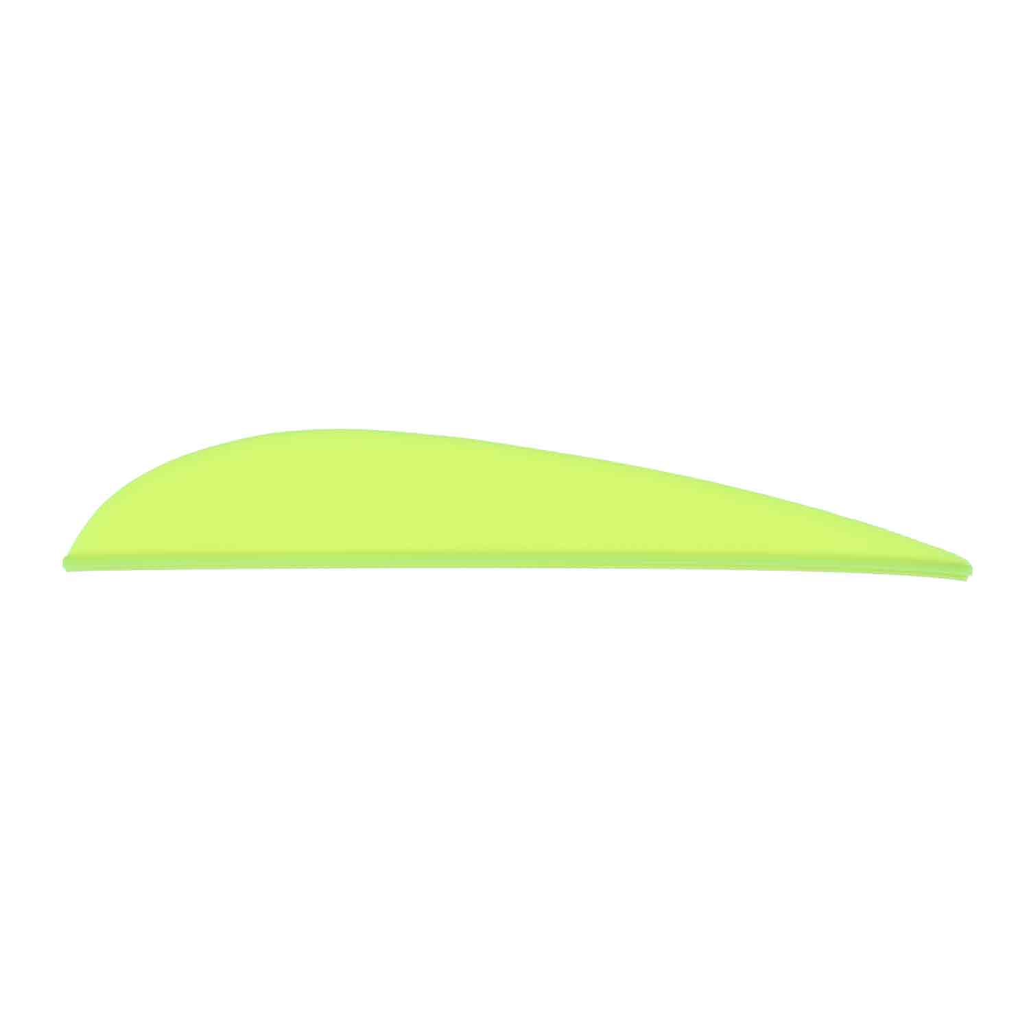 Bohning Bronco Arrow Vanes for Archery - High-Performance Fletching for Hunting & Target Shooting | Perfect for Bowhunting, 3D Archery & Outdoor Sports