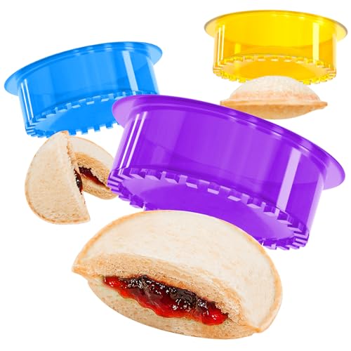 Round Purple