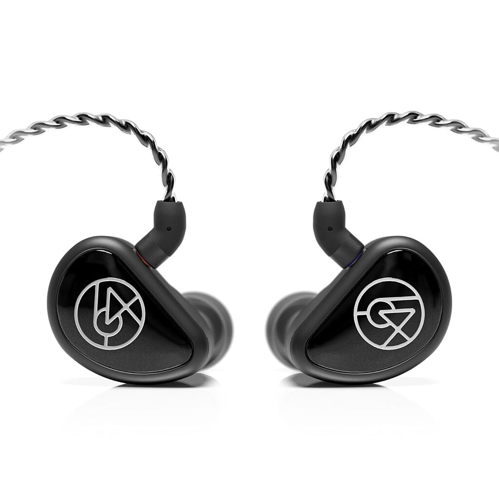 64 Audio Aspire 4 In-Ear Headphones with High-Fidelity Sound - Open Box - Perfect for Audiophiles, Musicians & Travelers