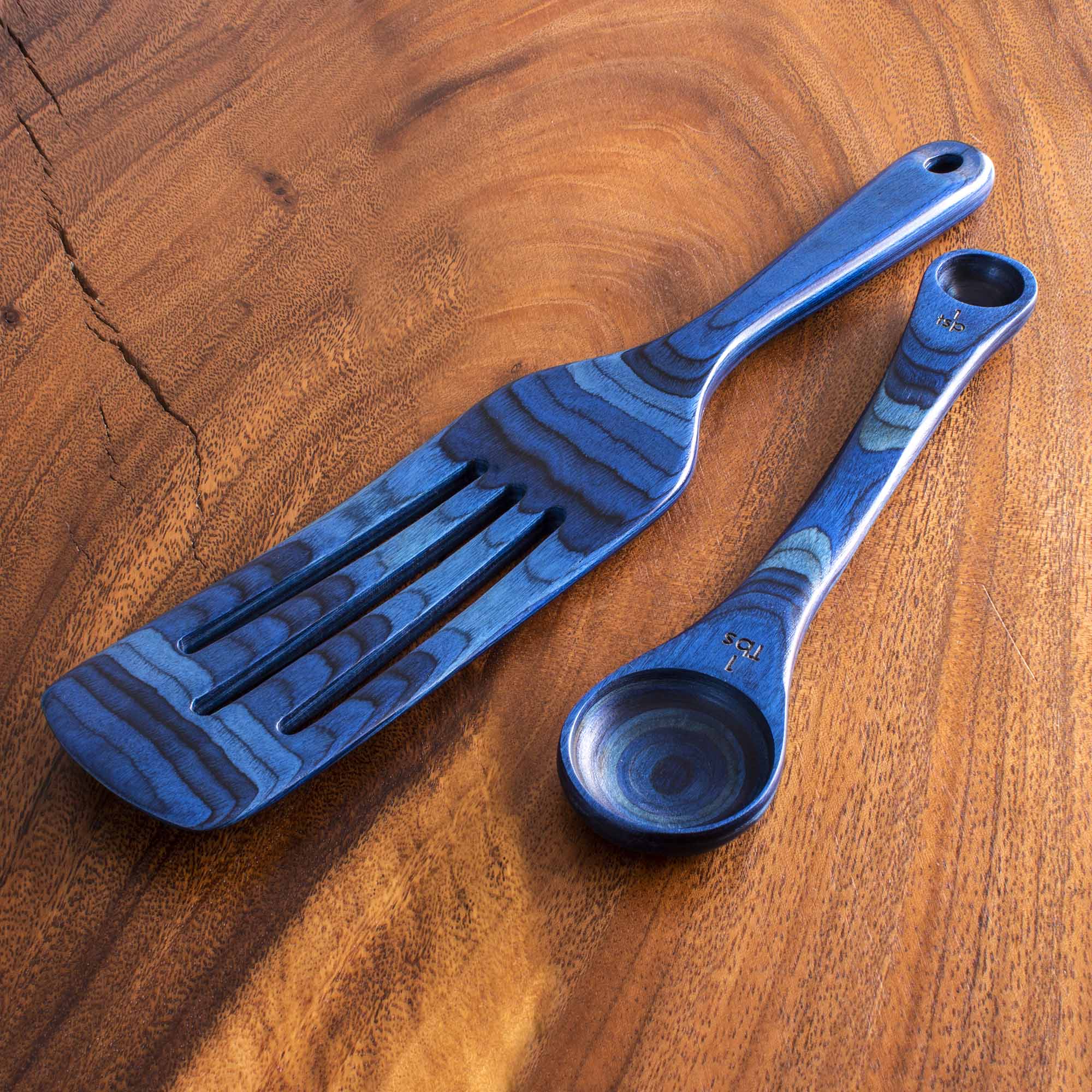 Baltique® Malta Collection 2-Piece Stainless Steel Kitchen Utensil Set - Perfect for Cooking, Serving & Gourmet Food Preparation