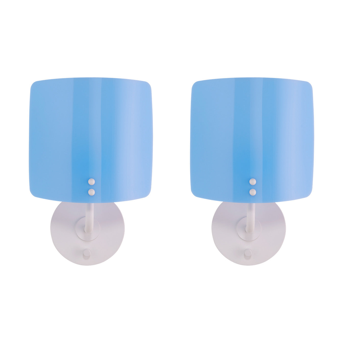 Polly Sconce Bundle - Modern Wall Light Fixture Set for Living Room, Bedroom & Hallway - Elegant Home Decor Lighting for Indoor Spaces