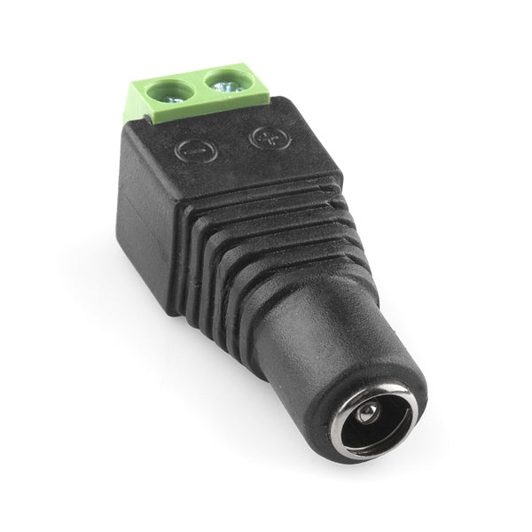 DC Barrel Jack Adapter Female - Power Connector for Electronics, Laptops, Audio Equipment & DIY Projects - Perfect for Home, Office & Workshop Use