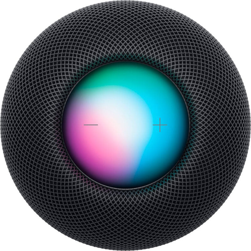 Apple HomePod Mini Smart Speaker with Siri - Compact Home Assistant for Music, Smart Home Control & Hands-Free Calls - Perfect for Living Room, Bedroom & Office