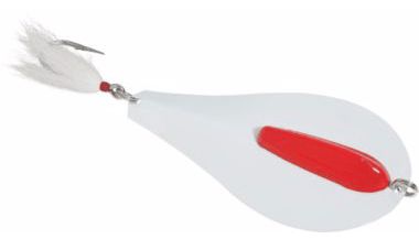 Tony Maja Bunker Spoons - Premium Fishing Lures for Bass, Walleye & Saltwater - Ideal for Casting, Trolling & Jigging in Lakes, Rivers & Ocean Fishing