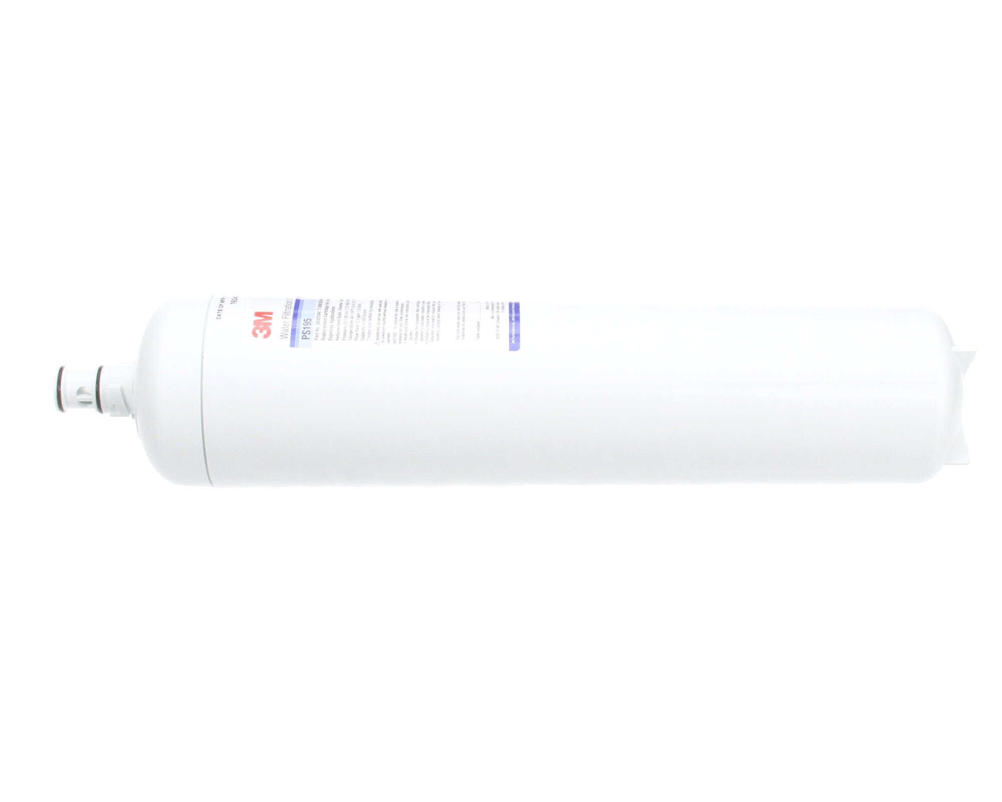 3M 56150-13 Retrofit Replacement Cartridge with Scale Reduction for Water Filter System - High Performance Water Filtration for Cleaner, Safer Drinking Water at Home or Office