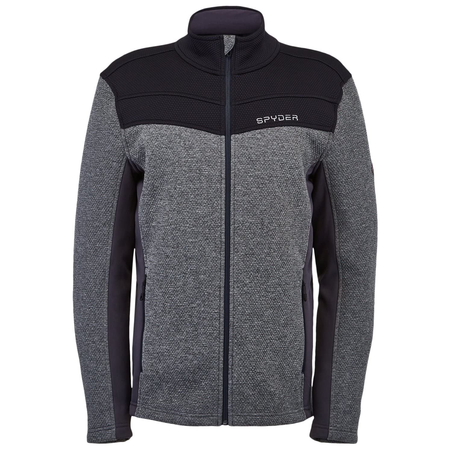 Spyder Men's Encore Jacket - Waterproof Ski & Snowboard Outerwear for Cold Weather - Perfect for Winter Sports & Outdoor Adventures