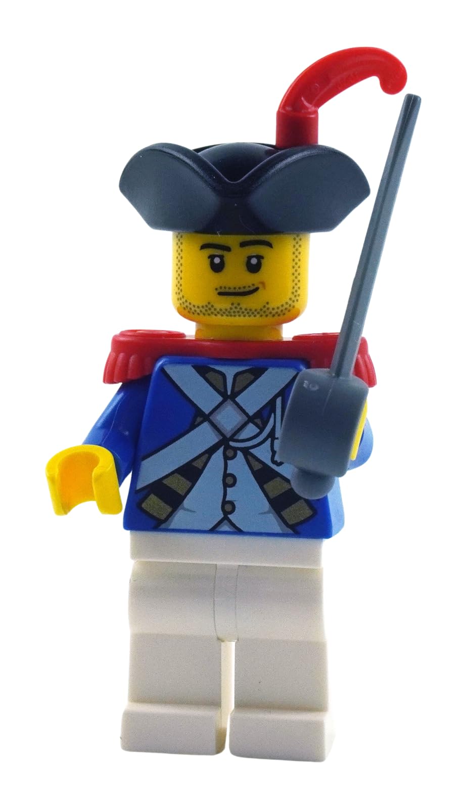 Exclusive Lego® Imperial Soldiers & Officers Blue Skirts Minifigures for Lego® Eldorado Fortress – Limited Edition Collectible Set – Perfect for Display, Role Play & Lego® Castle Themed Scenes