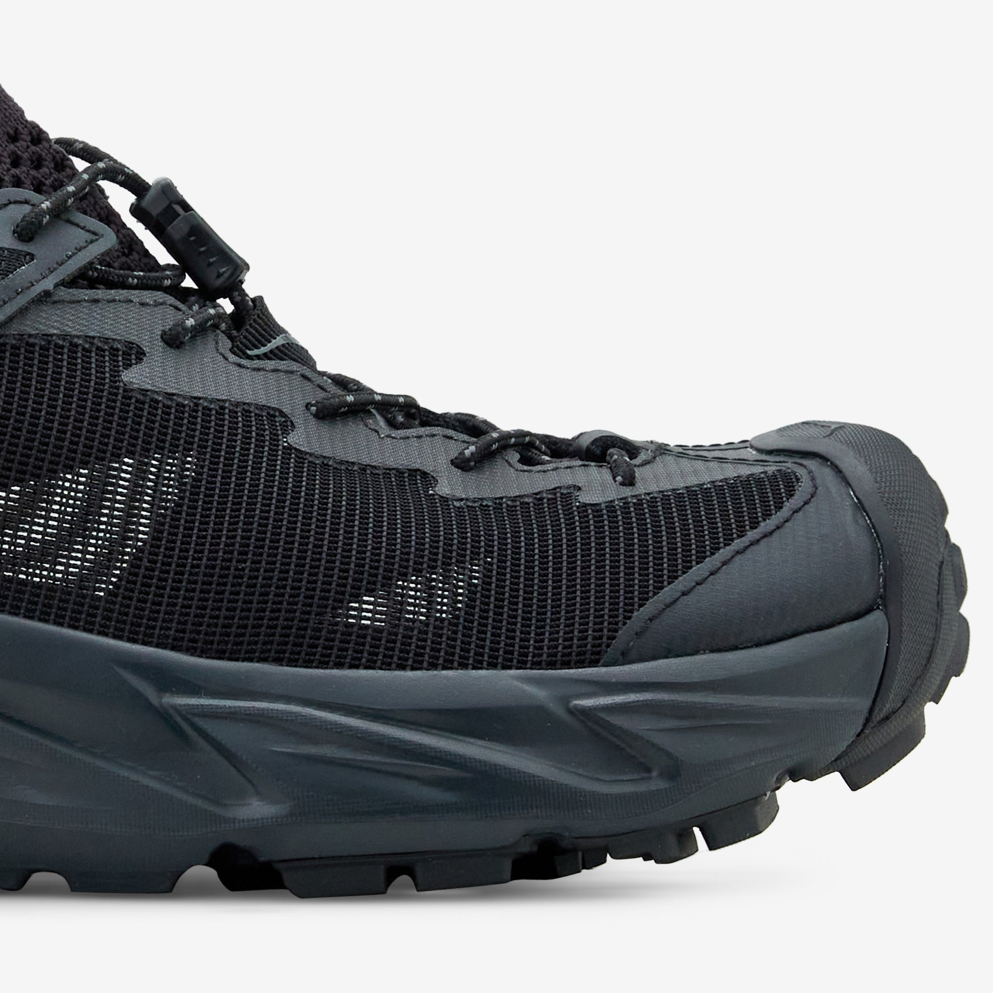 Hopara 2 Black - Premium Black Shoes for Men & Women | Comfortable & Stylish Footwear for Running, Walking & Casual Wear