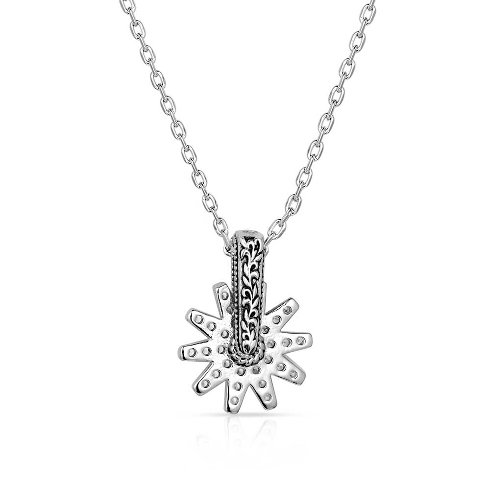 Spur of the Moment Necklace - Elegant Dainty Pendant Jewelry for Women | Perfect for Everyday Wear, Date Nights & Special Occasions