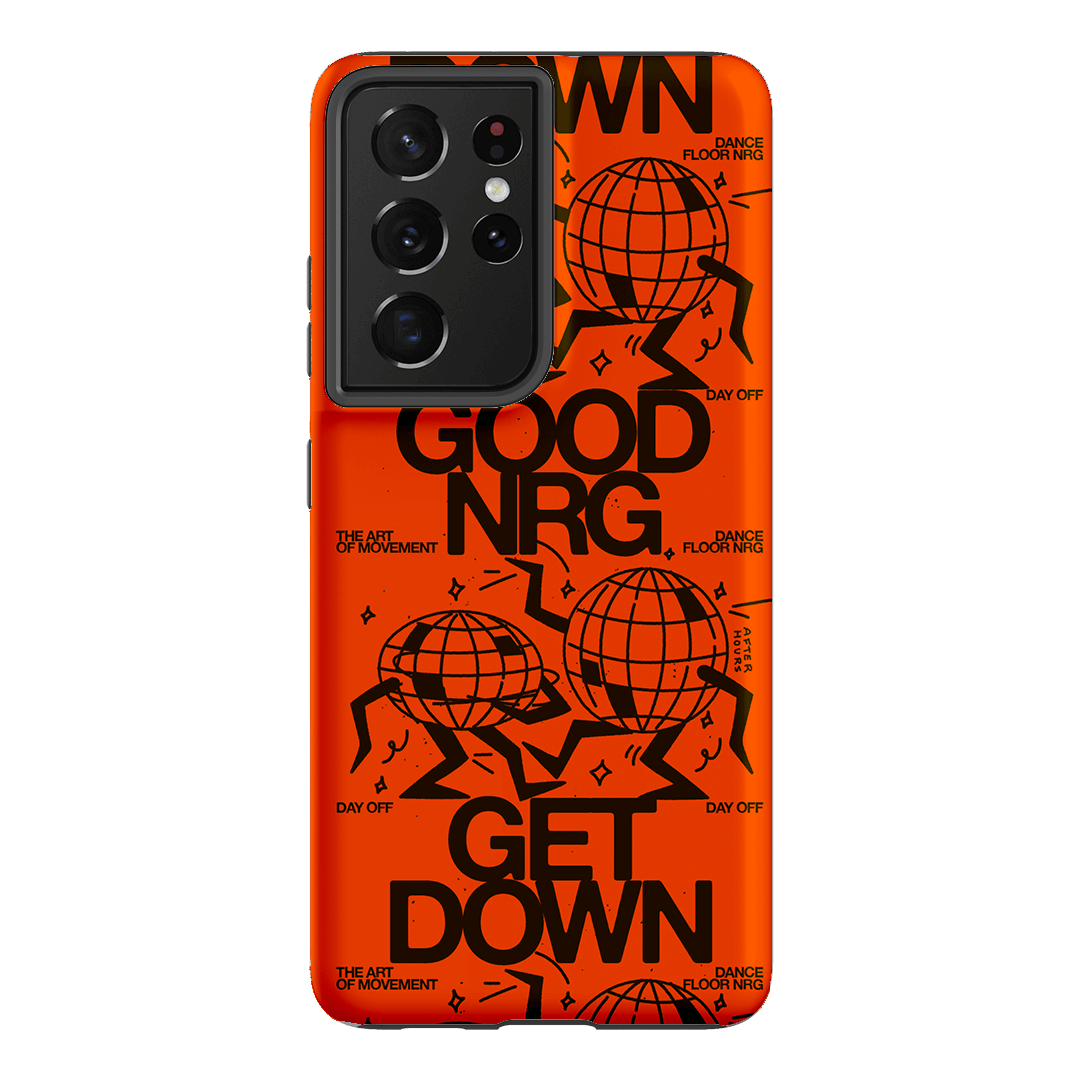 High-Quality Good Energy Phone Case - Durable & Stylish Protective Cover for iPhone & Android - Perfect for Everyday Use, Travel & Outdoor Activities