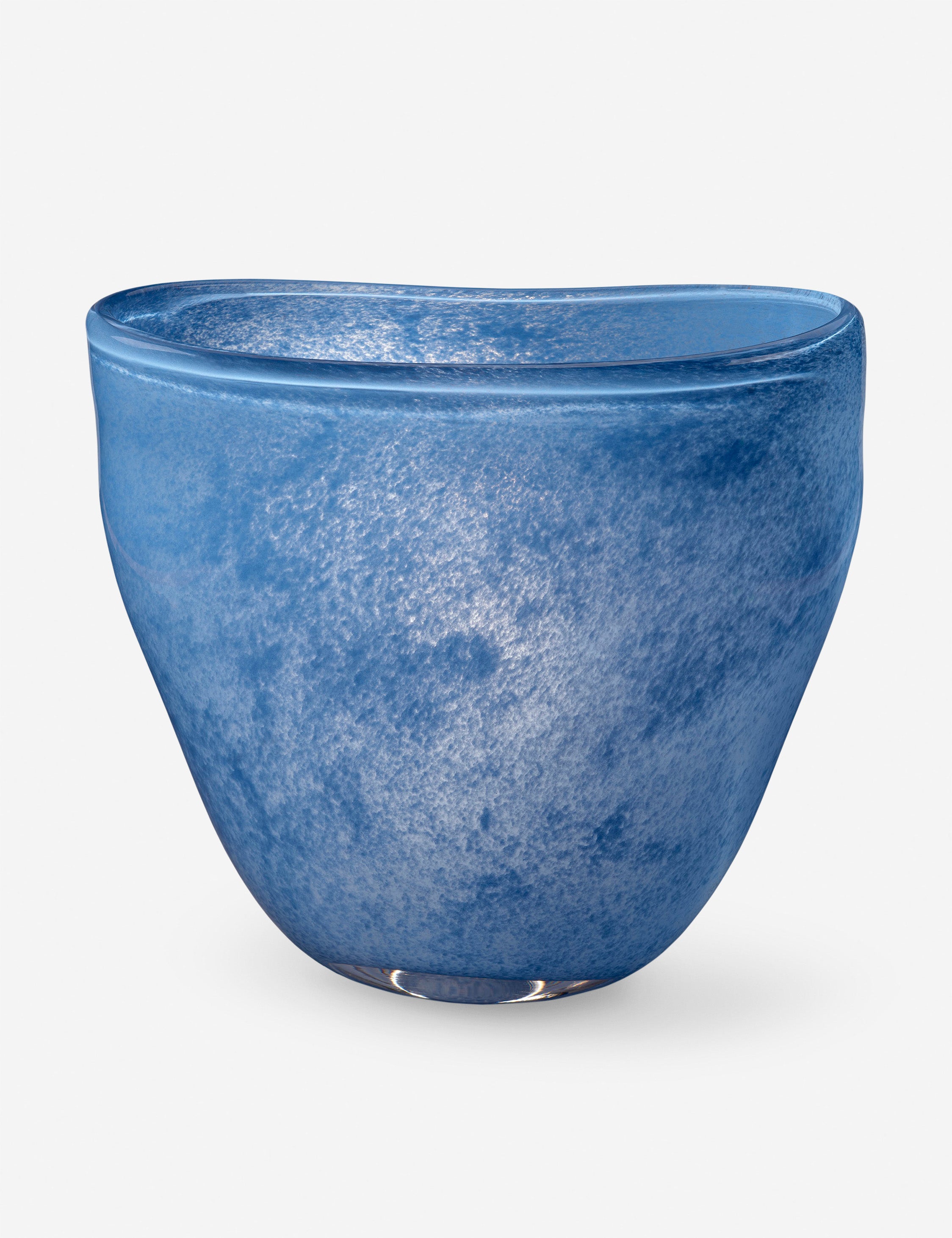 Arcus Decorative Vase - Elegant Handcrafted Ceramic Home Decor for Living Room, Dining Table & Wedding Centerpiece