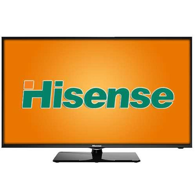 Hisense 50K20DG 50-Inch 1080P Full HD LED Smart TV with 120Hz Refresh Rate - Perfect for Home Theater, Gaming & Streaming Entertainment