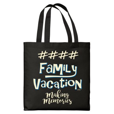 A Journey to Remember: The Canvas Tote That Carries More Than Just Belongings