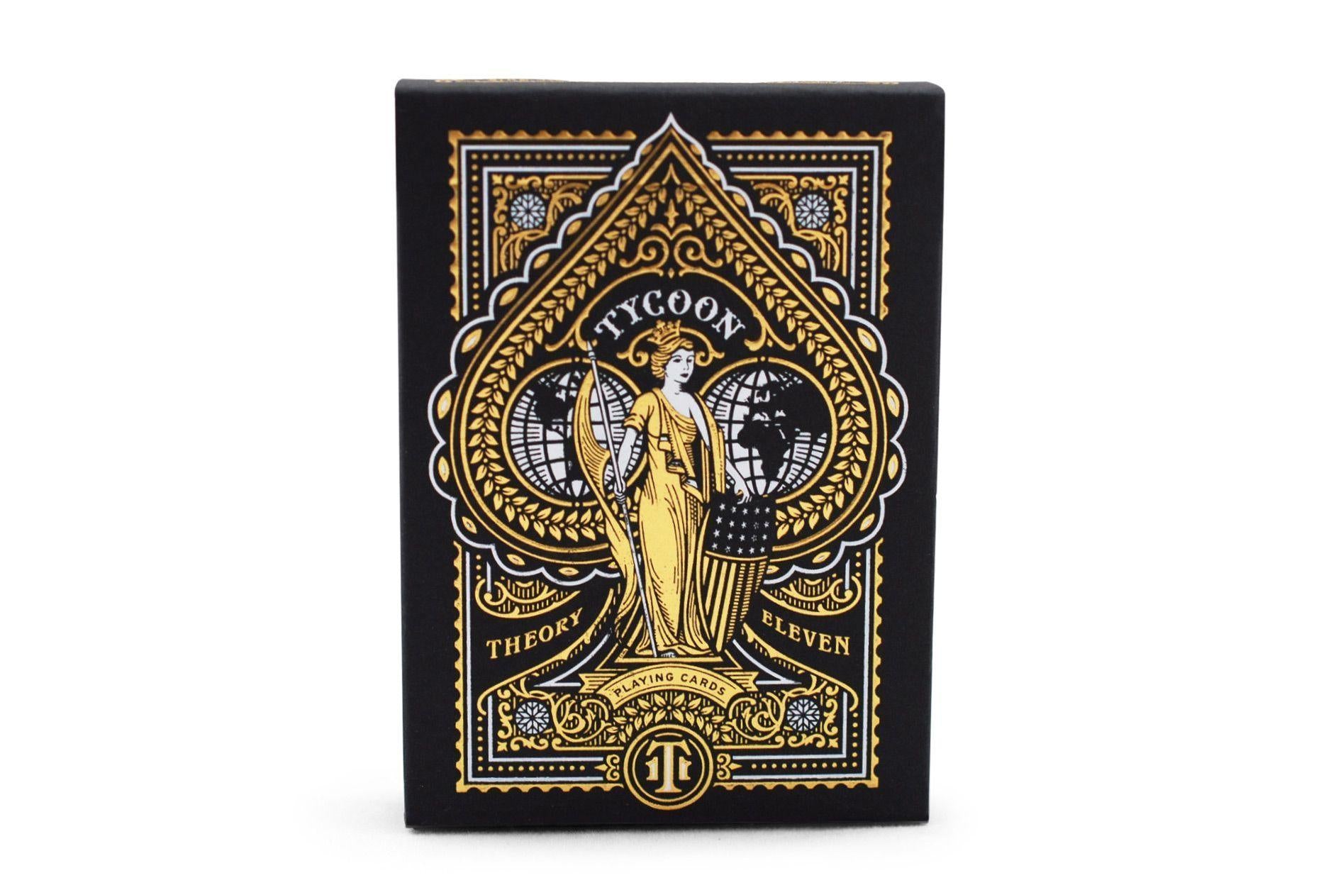 Tycoon Black Edition - Premium Business Board Game for Adults & Families | Perfect for Game Nights, Parties & Team Building