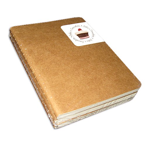 Dolce Notebook Personal Journal - Unlined Leather Journal for Writing & Sketching | Rungtong & Co. | Perfect for Travel, Work & Creative Inspiration